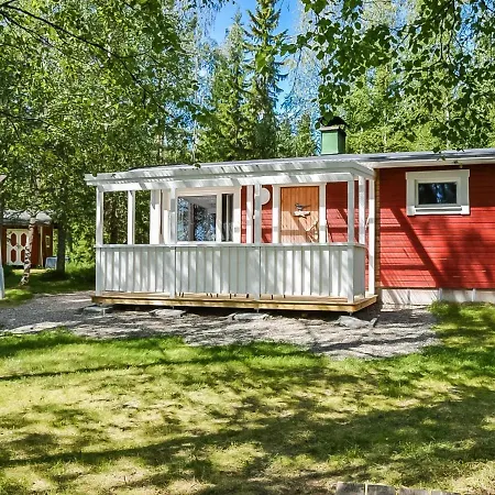 Vaestaeraekki By Interhome Holiday home Urimolahti